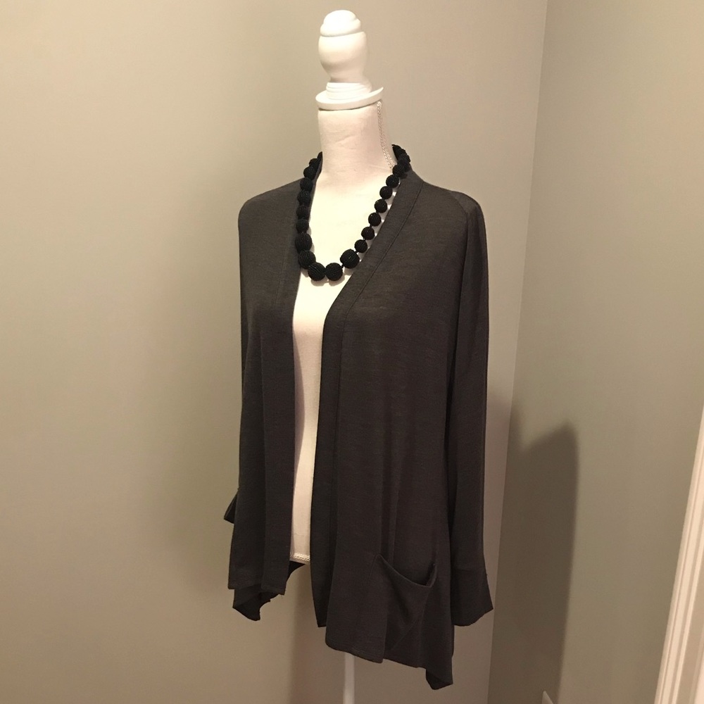 Sweet Pea maternity cardigan